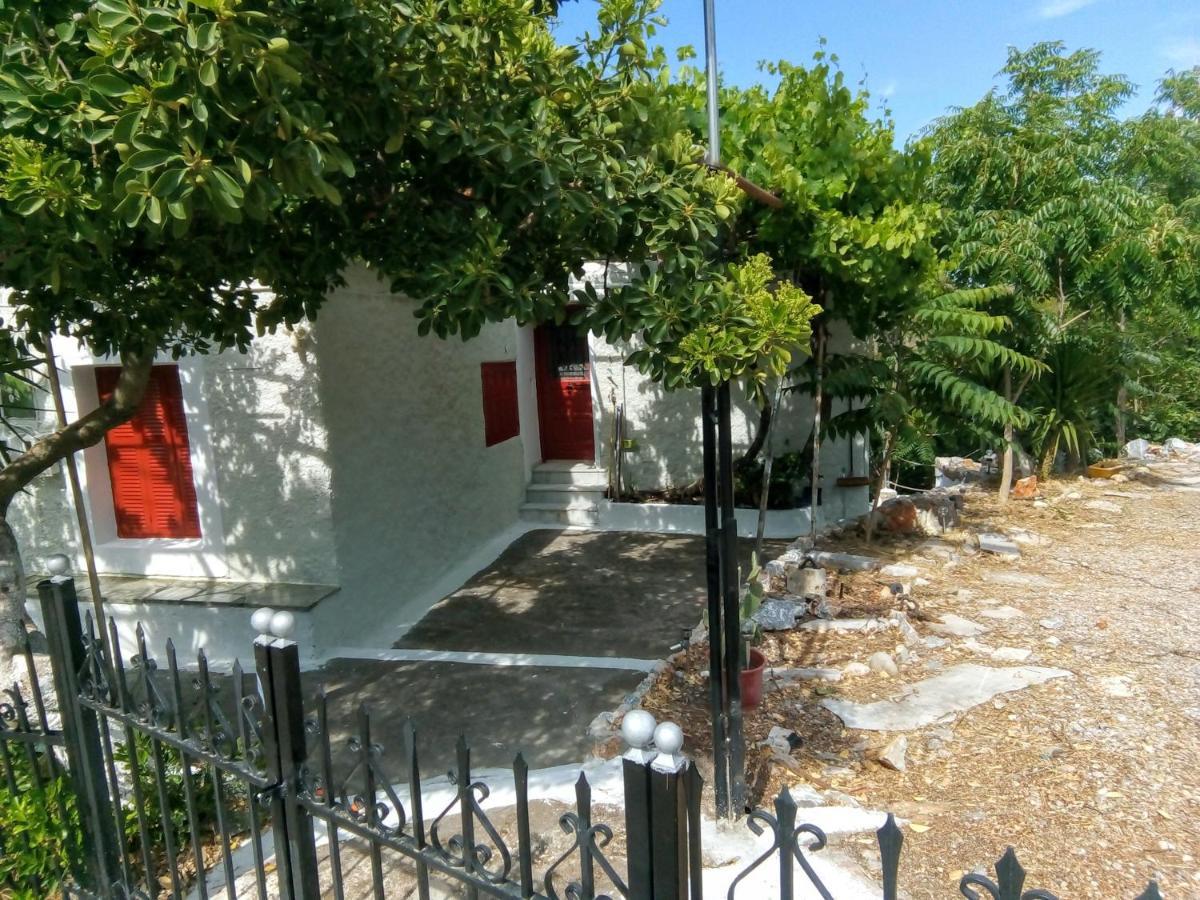 Kalapo Apartment Tseratsiá Dış mekan fotoğraf